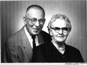 Howard Pleasant Tucker and Carrie Purcell-Tucker